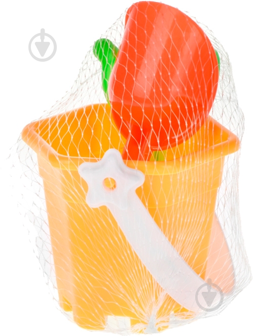 Набор для песочницы Same Toy 3 элемента B001-1Ut-2 - фото 2 Набор для песочницы Same Toy 3 элемента B001-1Ut-2 - фото 2