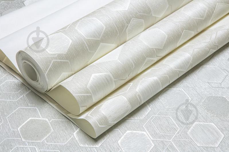 Обои виниловые на флизелиновой основе Bravo 81168BR38 1,06x10,05 м - фото 3