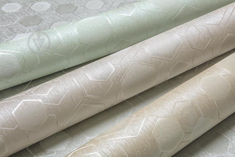 Обои виниловые на флизелиновой основе Bravo 81168BR38 1,06x10,05 м - фото 1