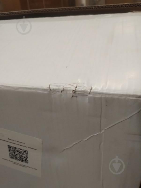 УЦЕНКА! Унитаз подвесной Helmken 35490101 с сиденьем Soft Сlose/EasyOff дюропласт белый (УЦ №2945) - фото 20