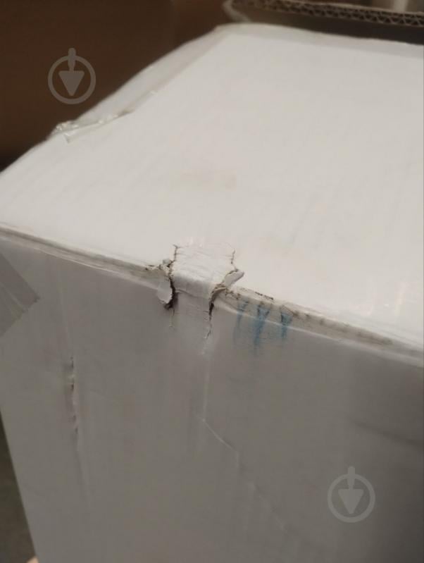 УЦЕНКА! Унитаз подвесной Helmken 35490101 с сиденьем Soft Сlose/EasyOff дюропласт белый (УЦ №2945) - фото 19