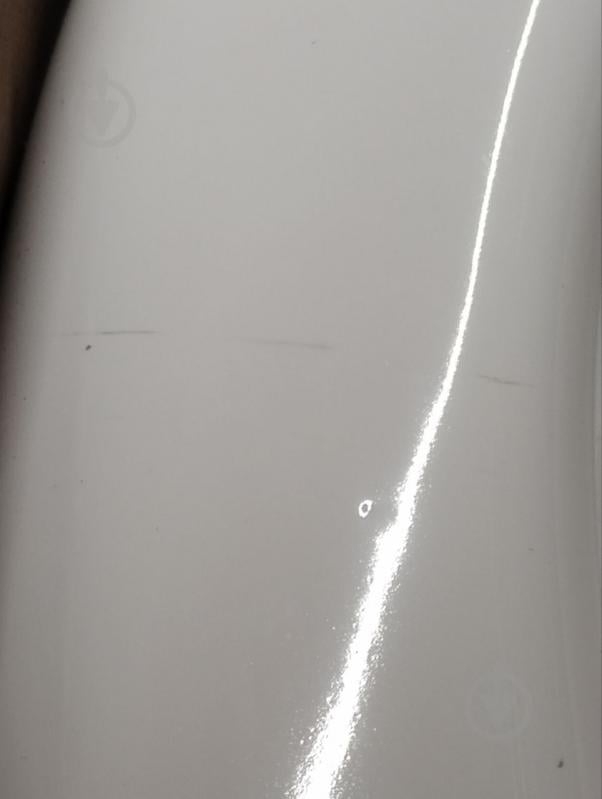 УЦЕНКА! Унитаз подвесной Helmken 35490101 с сиденьем Soft Сlose/EasyOff дюропласт белый (УЦ №2945) - фото 17