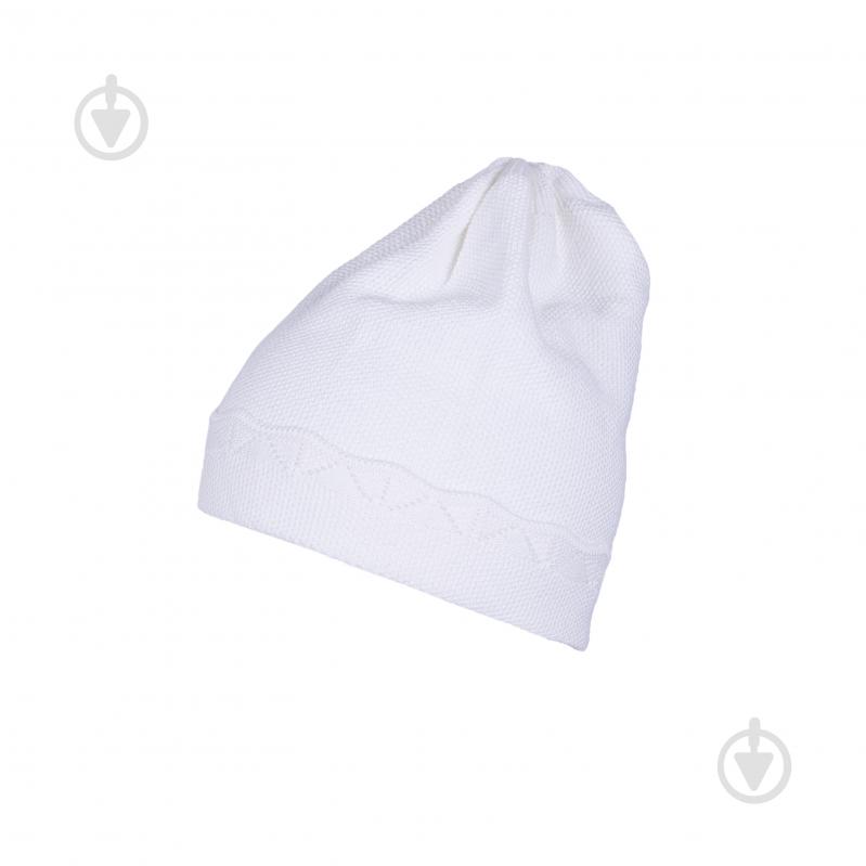 Шапка Flash Р.52 белый - фото 2