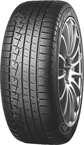 Шина YOKOHAMA V902 265/40 R20 104 V нешипованая зима - фото 1 Шина YOKOHAMA V902 265/40 R20 104 V нешипованая зима - фото 1