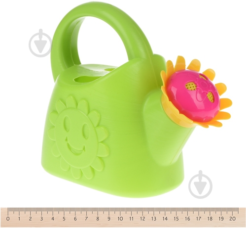 Набір для пісочниці Same Toy Вантажівка 6 елементів 973Ut-2 - фото 6