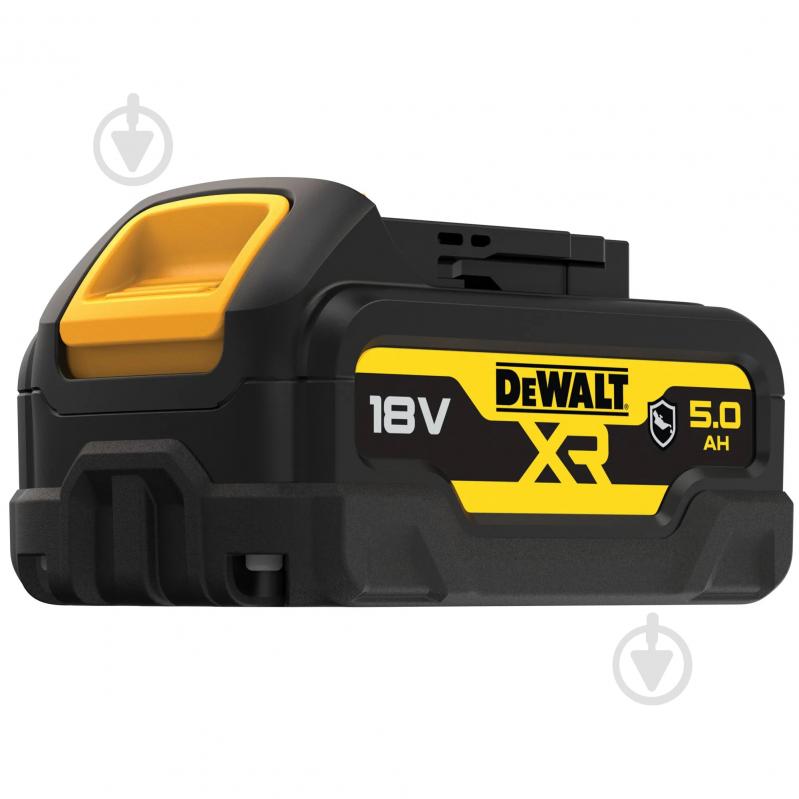 Батарея акумуляторна DeWalt 18,0V 5Ah DCB184G - фото 3