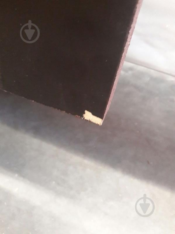 УЦІНКА! Фанера ламінована ФСФ гл/гл тополя 21х1250х2500 мм (УЦ №2945) - фото 2