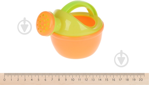 Same Toy Відерце зелене 6 елементів 909Ut-2 - фото 4