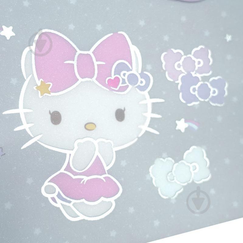 Папка на кнопке А4 Hello Kitty-5 KITE - фото 2