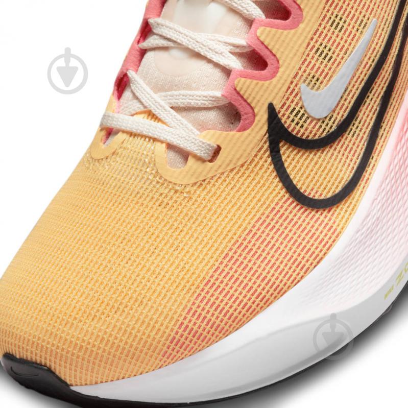 Кросівки жіночі демісезонні Nike ZOOM FLY 5 DM8974-700 р.36,5 помаранчеві - фото 7