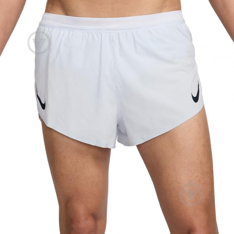 Шорты Nike NK DFADV AROSWFT 2INBF SHORT FN3349-085 р. S серый - фото 2