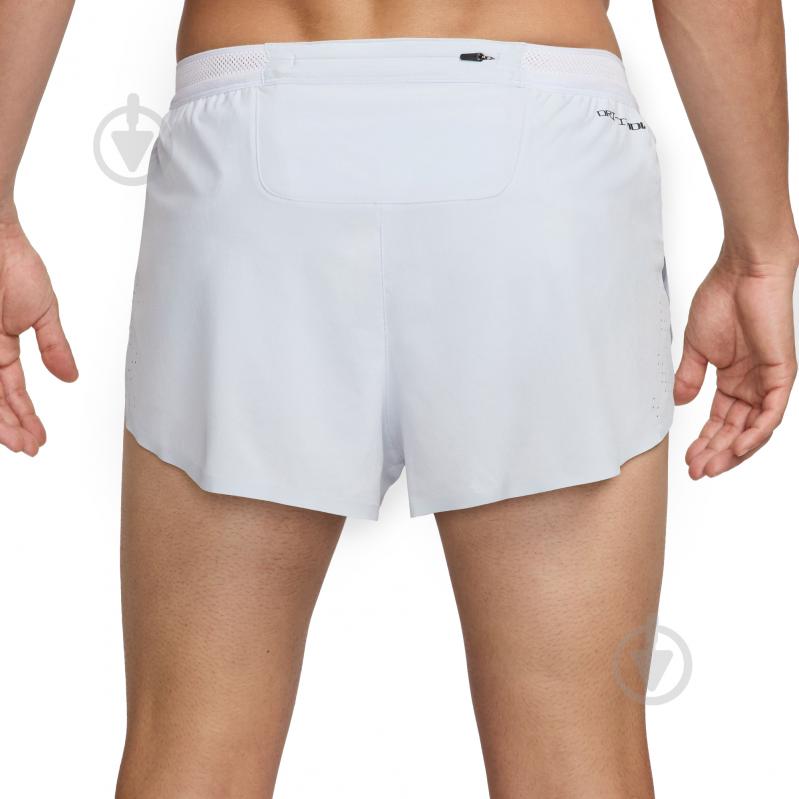 Шорты Nike NK DFADV AROSWFT 2INBF SHORT FN3349-085 р. S серый - фото 3