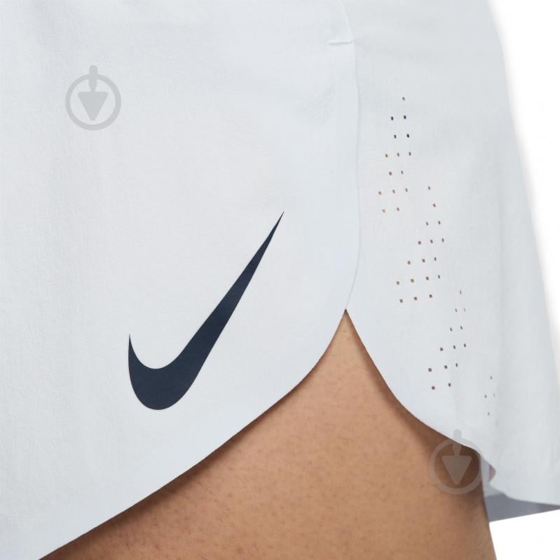 Шорты Nike NK DFADV AROSWFT 2INBF SHORT FN3349-085 р. S серый - фото 6