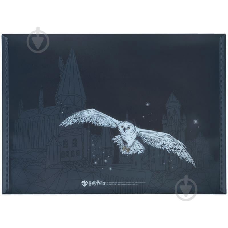 Папка на кнопке А4 Harry Potter-2 KITE - фото 3