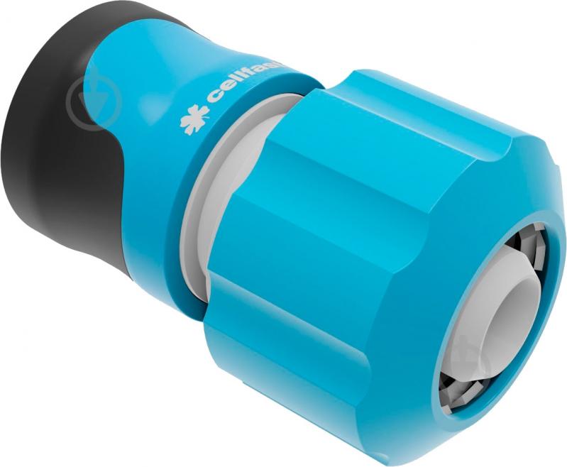 Соединитель для шланга Cellfast Ergo - фото 1