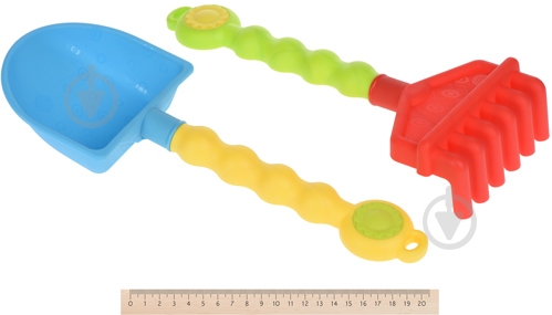 Набор для песочницы Same Toy 8 элементов 976Ut-1 - фото 4 Набор для песочницы Same Toy 8 элементов 976Ut-1 - фото 4