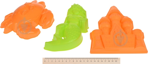 Набор для песочницы Same Toy 8 элементов 976Ut-1 - фото 5 Набор для песочницы Same Toy 8 элементов 976Ut-1 - фото 5