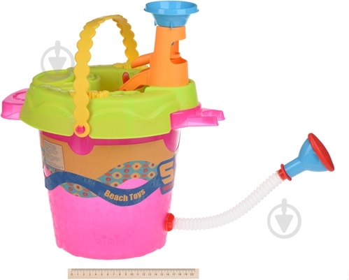 Набор для песочницы Same Toy 8 элементов 976Ut-1 - фото 2 Набор для песочницы Same Toy 8 элементов 976Ut-1 - фото 2