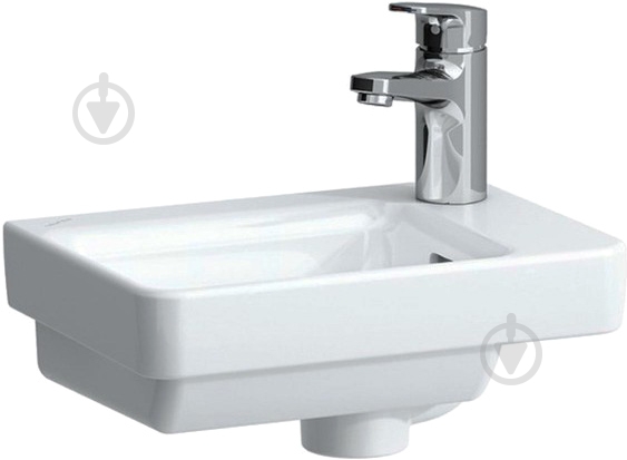 Умывальник Laufen Pro S 36х25 см - фото 1 Умывальник Laufen Pro S 36х25 см - фото 1