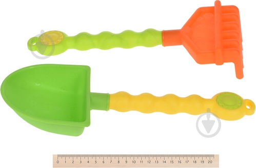 Набор для песочницы Same Toy Ведерко 8 элементов 976Ut-2 - фото 5 Набор для песочницы Same Toy Ведерко 8 элементов 976Ut-2 - фото 5