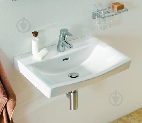 Умывальник Laufen Pro 50х36 см - фото 2 Умывальник Laufen Pro 50х36 см - фото 2