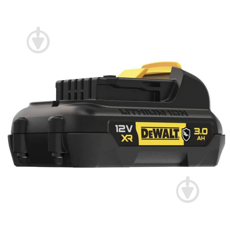 Батарея акумуляторна DeWalt 12V 3Ah DCB124G - фото 5