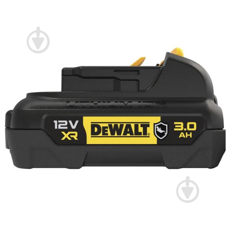 Батарея акумуляторна DeWalt 12V 3Ah DCB124G - фото 4