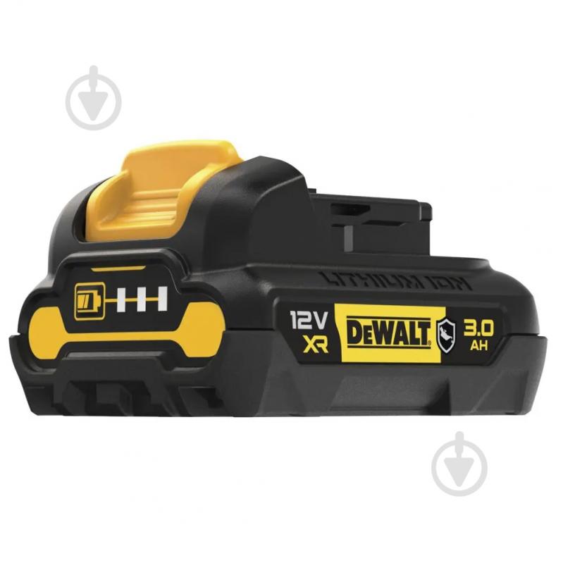 Батарея акумуляторна DeWalt 12V 3Ah DCB124G - фото 3