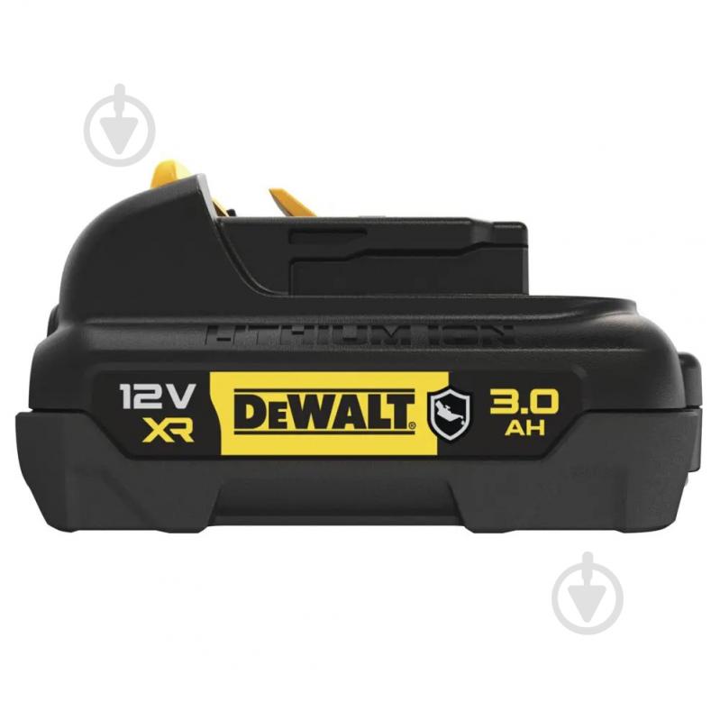 Батарея акумуляторна DeWalt 12V 3Ah DCB124G - фото 2