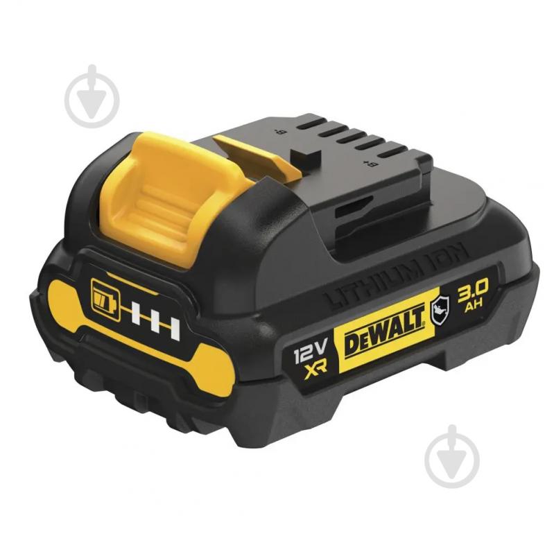 Батарея акумуляторна DeWalt 12V 3Ah DCB124G - фото 1