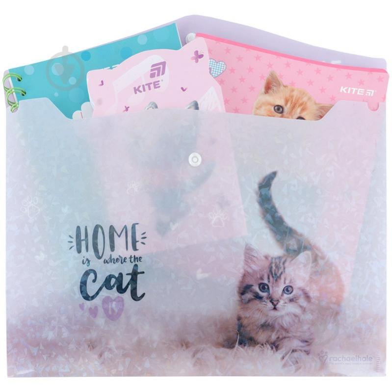 Папка на кнопке А4 Rachael Hale KITE - фото 4