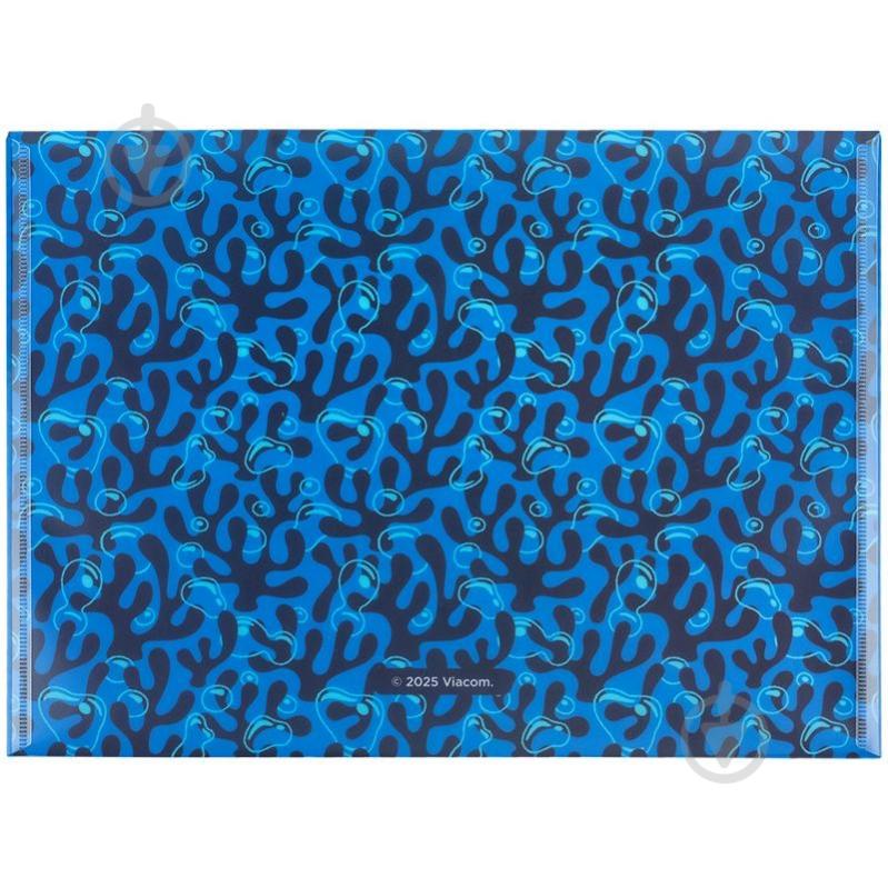 Папка на кнопці А4 SpongeBob SquarePants KITE - фото 2