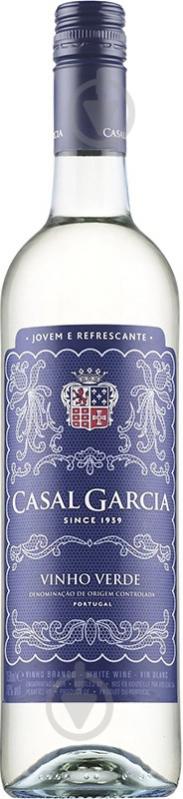 Вино Casal Garcia White Vinho Verde 750 мл - фото 1