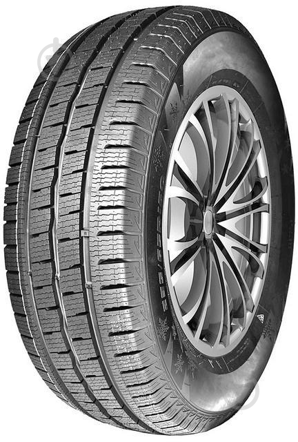 Шина POWERTRAC SNOWVAN PRO 195/70 R15 104/102 R зима - фото 1