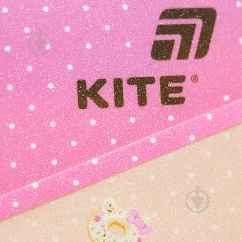 Папка на кнопці А5 Hello Kitty-2 KITE - фото 3 Папка на кнопці А5 Hello Kitty-2 KITE - фото 3