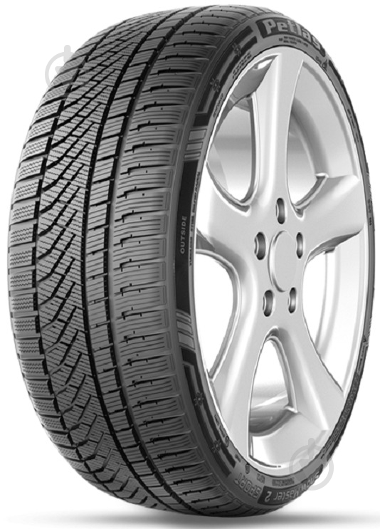 Шина PETLAS SNOWMASTER 2 SPORT XL 215/55 R16 97 H зима - фото 1