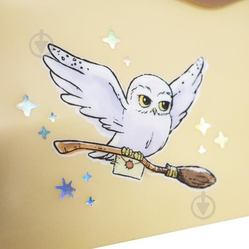 Папка на кнопке А5 Harry Potter KITE - фото 3 Папка на кнопке А5 Harry Potter KITE - фото 3