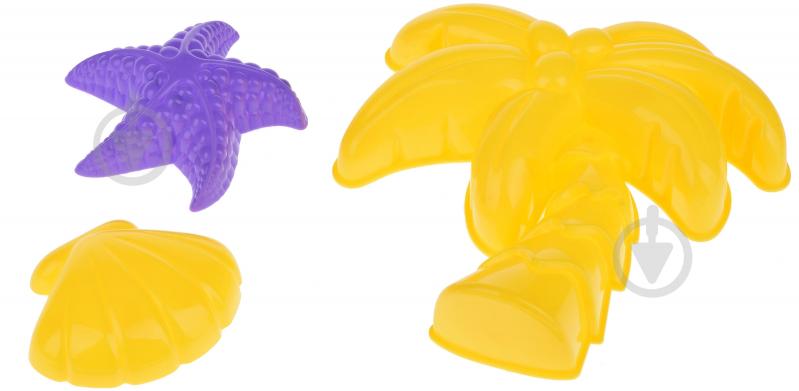 Игровой набор Same Toy зеленое ведерко HY-1204WUt-3 - фото 5