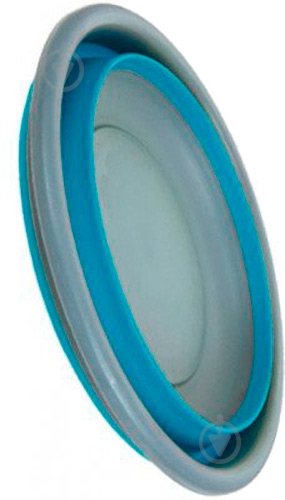 Миска Summit ø37,5 мм 7 л Pop Large Round Bowl Blue/Grey - фото 2