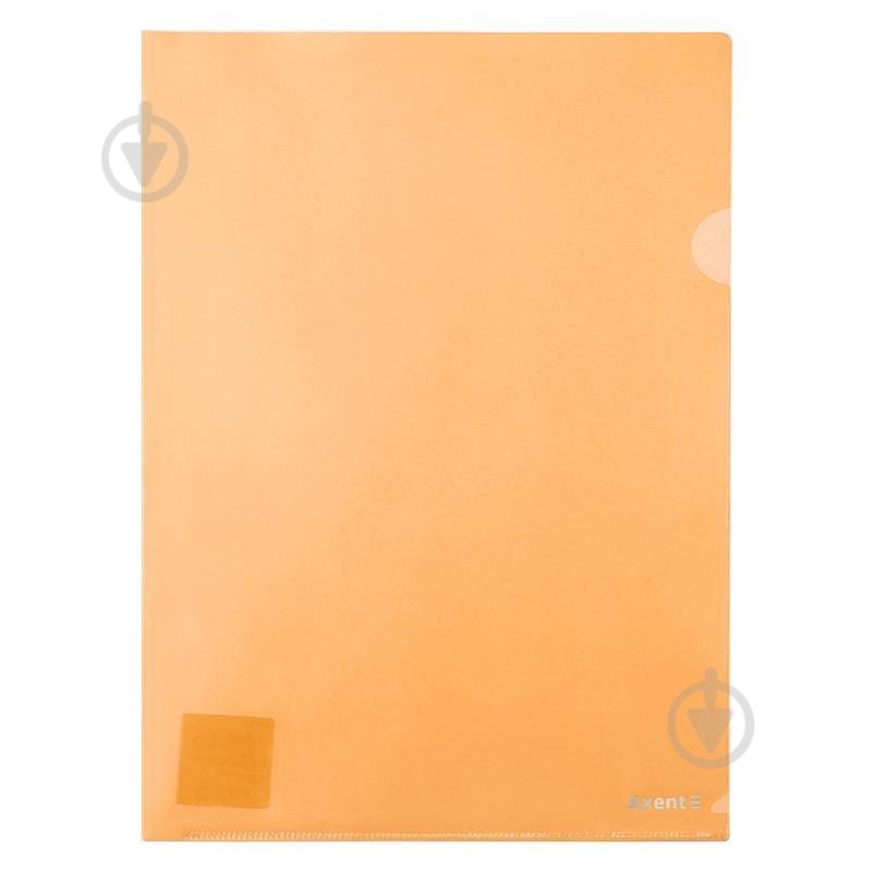 Папка уголок 1434-28-A А4 Axent - фото 1 Папка уголок 1434-28-A А4 Axent - фото 1