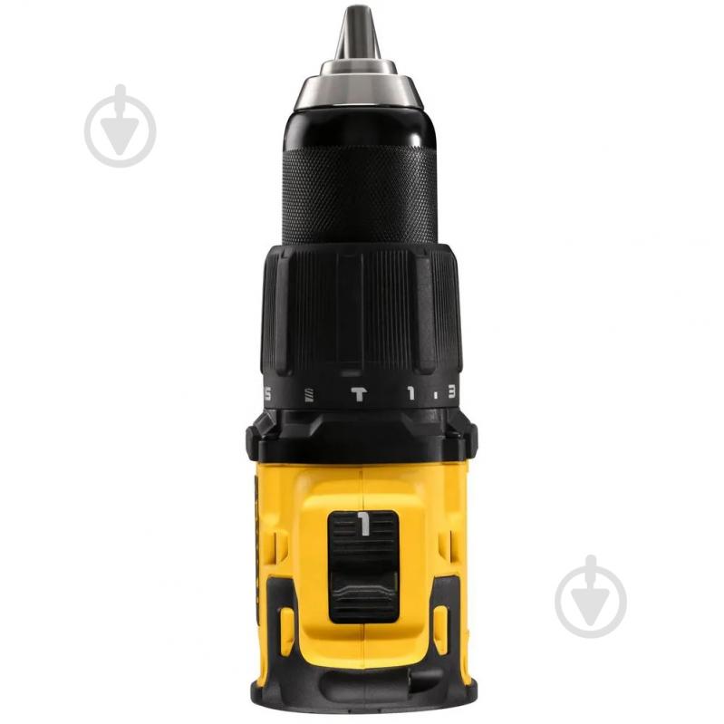 Шуруповерт ударный аккумуляторный DeWalt DCD709M2T - фото 6