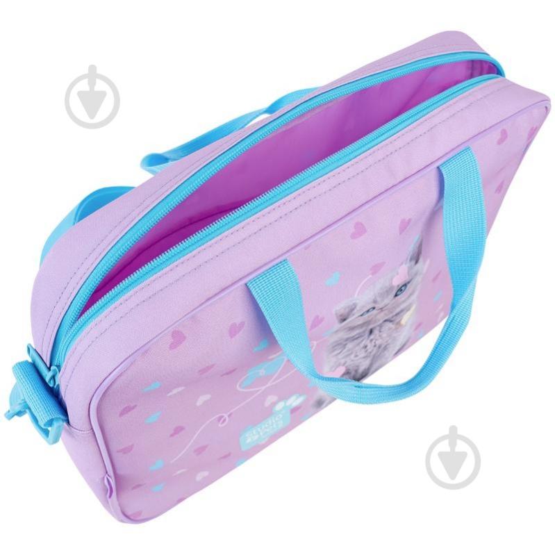 Сумка-портфель Studio Pets A4 на блискавці SP26-589 KITE - фото 4