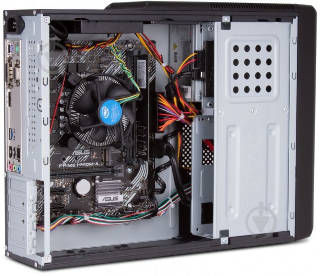 Компьютер Everest Office (1031_2107) black - фото 9