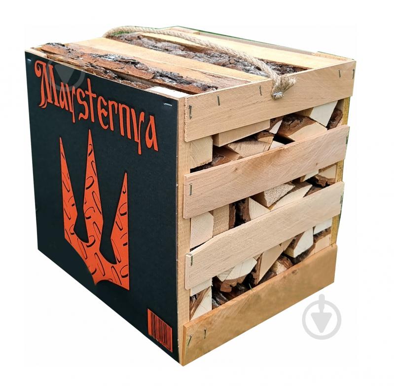 Дрова для растопки ольха 7,3 кг - фото 1