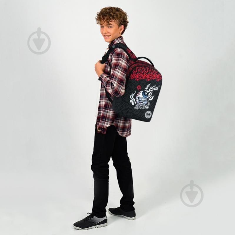 Рюкзак GoPack Teens GO26-135M-4 - фото 6