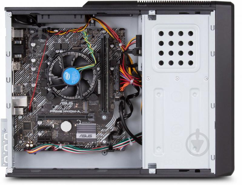 Компьютер Everest Office (1031_2108) black - фото 5