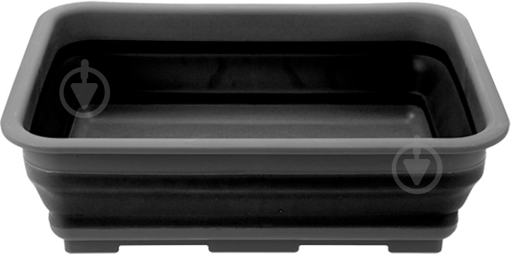 Контейнер для воды Summit Pop Folding Wash Basin Black - фото 1 Контейнер для воды Summit Pop Folding Wash Basin Black - фото 1