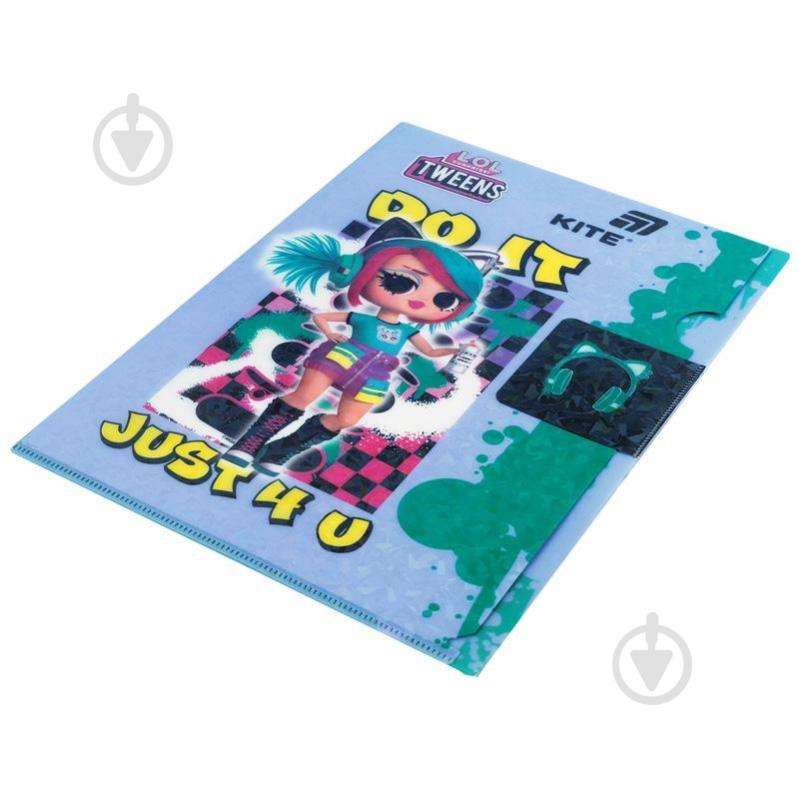 Папка A4 L.O.L. Surprise! KITE - фото 2 Папка A4 L.O.L. Surprise! KITE - фото 2