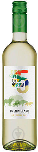 Вино REH KENDERMANN BIG5 Chenin Blanc 750 мл - фото 1