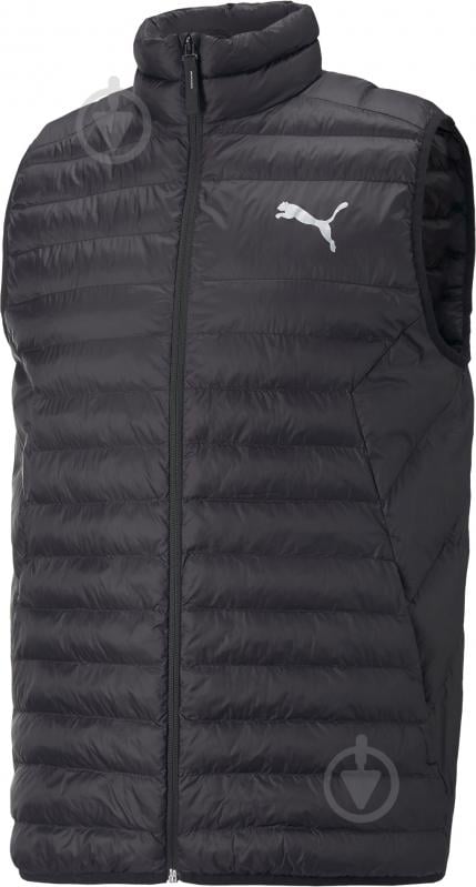 Жилет Puma PACKLITE PRIMALOFT VEST 67171101 р.2XL чорний - фото 1